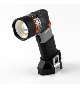 NEBO 1001 SL100 Luxtreme Şarjlı Spot El Feneri 525 Lümen