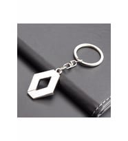 Renault Symbol 2008-2012 Anahtarlık Metal 3D Krom Araba Anahtarlığı