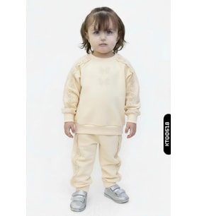 Kız Çocuk Eşofman Takım 6-36 Ay 7028