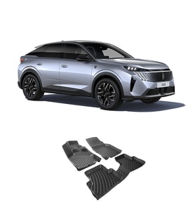 Peugeot 3008 Paspas 3D Havuzlu Paspas 2024 Sonrası Uyumlu