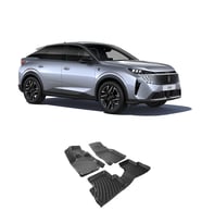 Peugeot 3008 Paspas 3D Havuzlu Paspas 2024 Sonrası Uyumlu