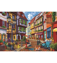 Anatolian 500 Parçalık Arnavut Kaldırımı Puzzle - 3614