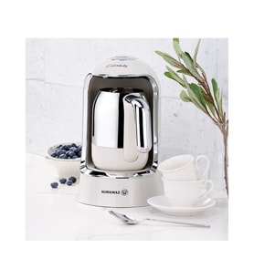 KORKMAZ A860-12 KAHVEKOLİK OTOMATİK KAHVE MAKİNESİ VANİLYE