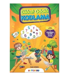 Dikkat Odaklı Kodlama Serisi - Çıkarma İşlemi