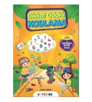 Dikkat Odaklı Kodlama Serisi - Çıkarma İşlemi