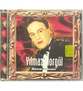 (Plak Değildir CD dir) CD Yılmaz Morgül Masum Yalanlar CD (Karışık)