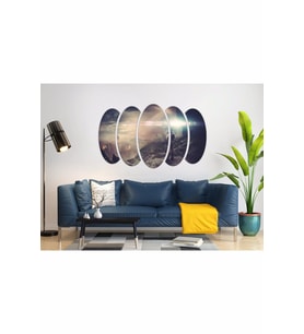 BİLİM KURGU SCİFİ MDF TABLO-0984