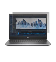 Dell Precision 7560 15.6 inç Hayalet Ekran Koruyucu Şeffaf (Şeffaf Hologram)