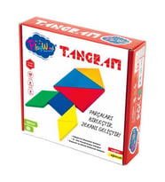 Kutulu Ahşap Tangram ONY311 Playwood