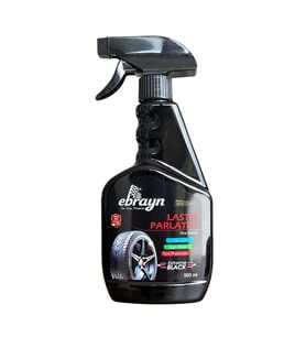 Ebrayn Lastik Parlatıcı 500Ml EBR-001