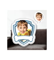 Kişiye Özel Fotoğraflı Pati Devriyesi Yastık 115276 50 cm