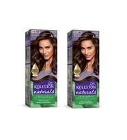 Naturals Saç Boyası Kahve 4/0 2x Paket