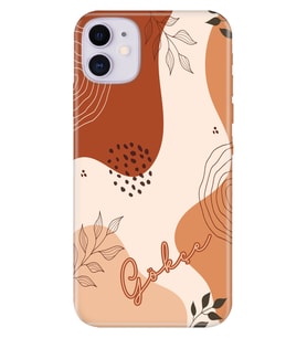 iPhone 7 XS XR 11 12 13 14 15 16 17 Air Pro Max Plus Mini Kılıf İsim Yazılı Kişiye Özel Model-48 (Çok Renkli)