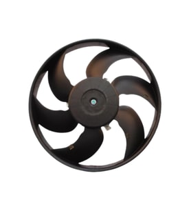 Fan Motoru Davlumbazsız–377959455 Winpower–Volkswagen Parati Saveiro Golf Seat Cordoba Uyumlu (Siyah)