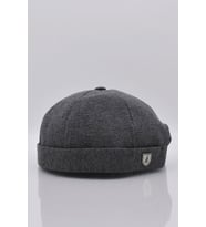 Erkek Hipster Premium Cap Antrasit Docker Şapka