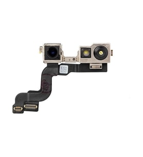 Apple iPhone 14 Plus Ile Uyumlu Ön Kamera Set Ithal