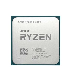 Amd Ryzen 5 5600 AM4Pin 65W Fansız (Tray)