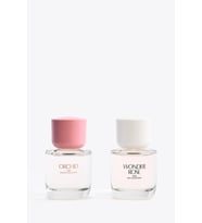 ZARA ORCHID EDP & WONDER ROSE EDT 2x50ML