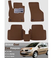 RENAULT MODUS (2004-2008) Uyumlu EVA Paspas Tam Set–Oto Paspas,Araca Özel,Kolay Montaj