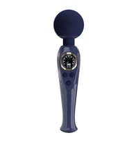 OdinsShop USB Şarjlı Led Göstergeli Klitoris Uyarıcılı Bayan Masaj Vibratör