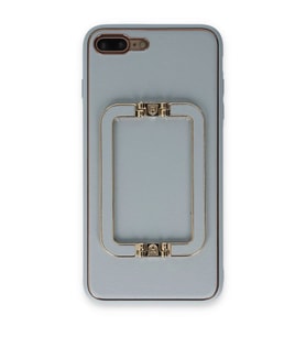 Apple İphone 7 Plus Kılıf Coco Elit Kapak - Turkuaz