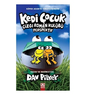 KEDİ ÇOCUK ÇİZGİ ROMAN KULÜBÜ PERSPEKTİF