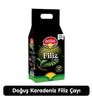 Doğuş Karadeniz Filiz Çayı 5 Kg