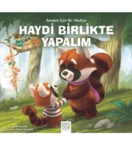 Annem İçin Bir Hediye - Haydi Birlikte Yapalım