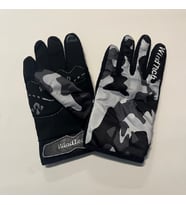 WindTech Gri Kamuflaj Desen Large Beden Eldiven