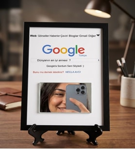 Google Bile Onayladı: Dünyanın En İyi Annesi Sensin! Anneler Gününe Özel