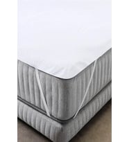 Derbey Bebe 70x120 cm Sıvı Geçirmez Pamuklu Yatak Koruyucu Alez