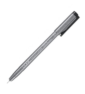 Copic Multiliner Classic Kalem 0.1mm Siyah 22 075 02