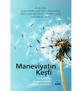 MANEVİYATIN KEŞFİ - 21 Boyutta Kendi Kendine Yardım Kılavuzu