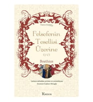 Felsefenin Tesellisi Üzerine (I-V) (Bez Ciltli)