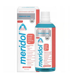 Meridol Tam Koruma Ağız Gargarası 400 ml