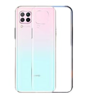 Huawei P40 Lite Uyumlu Kılıf Zore Süper Silikon Kapak