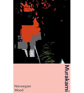 Norwegian Wood: The Classic Japanese Love-Story, Now In A Deluxe Gift Edition (Krem)