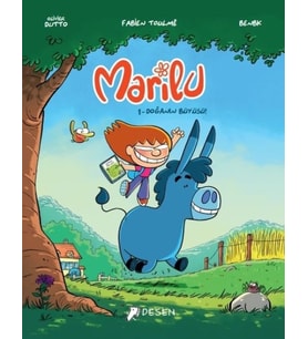 Marilu 1 - Doğanın Büyüsü!