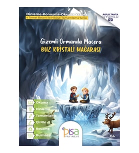 Buz Kristali Mağarası