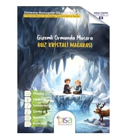 Buz Kristali Mağarası