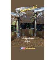 Yeni Mahsül Doğal Karabiber Toz 250 gr ( Katkısız, Öğütülmüş) (Tatlı Gri)