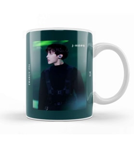 Bts Jhope Dark Theme Kupa Bardak Porselen