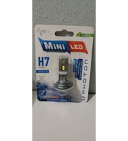 PHOTON H7 Mini COMPACT  Led Oto Ampul Photon 2li Set 2ADET