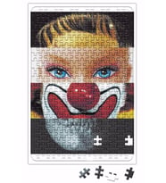 Cara De Monstro Puzzle 240 Parça Yapboz