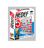 Redka Hedef 5 Akıl Mantık Zeka ve Strateji Oyunu