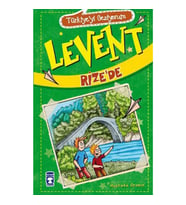 Levent Türkiye'yi Geziyorum - 01 Levent Rize'de