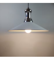 MYLİGHTS  VİNTAGE RETRO RUSTİK METAL SAKIRKIT AVİZE 40 CM (Siyah)