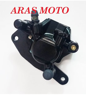 Honda Dio 110 Alt Fren Merkezi Balata Dahil Oem _Supermoto (Renksiz)