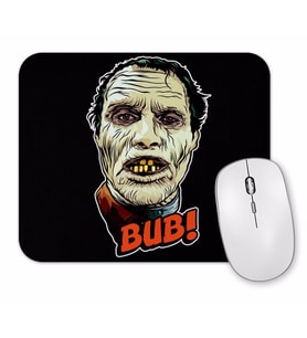 Bub The Sickly Green Zombie Mouse Pad