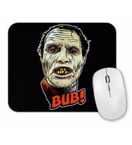 Bub The Sickly Green Zombie Mouse Pad